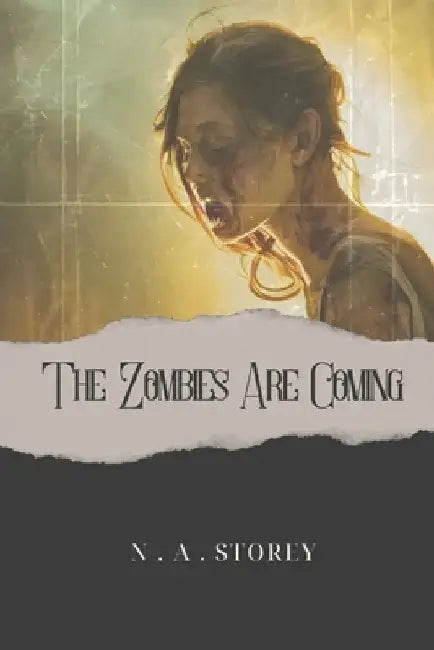 The Zombies Are Coming by N. A. Storey