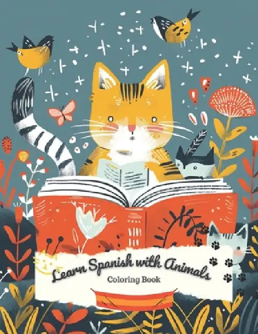 Learn Spanish With Animals