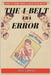 The 4-Belt Error: What If There Were Always Four Belts? Pellone Edition. by Corpas, Jose