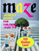 Maze Activity Books For Children Ages 7-9: 100 Creative and Interactive Maze Quests for Kids by Kss Prokasoni