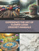Experience the Art of Flower Loom Crochet Manuals: Explore Crafting 8 Magnificent Accessories with This Detailed Guide on Creating Beautiful Floral De by Kingsley Q. Finn