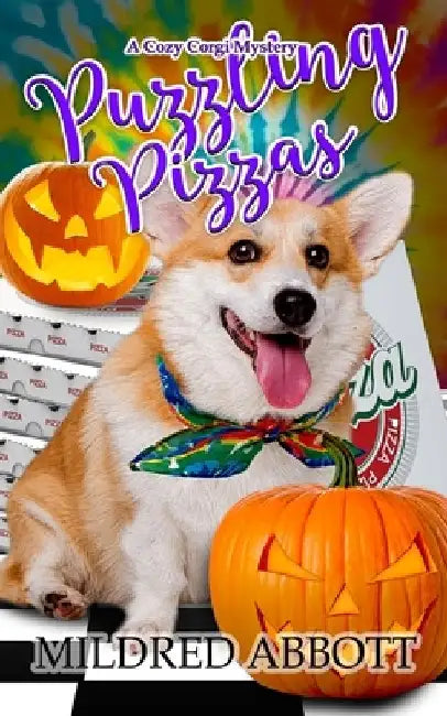 Puzzling Pizza by Mildred Abbott