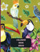 Coloring Book Birds: Exotic and domestic 100 images to color! by Sunspun Press