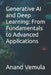 Generative AI and Deep Learning: From Fundamentals to Advanced Applications by Anand Vemula