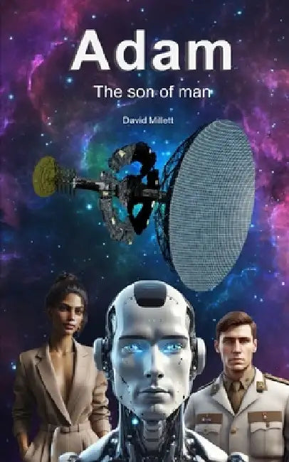 Adam: The son of man by David Millett