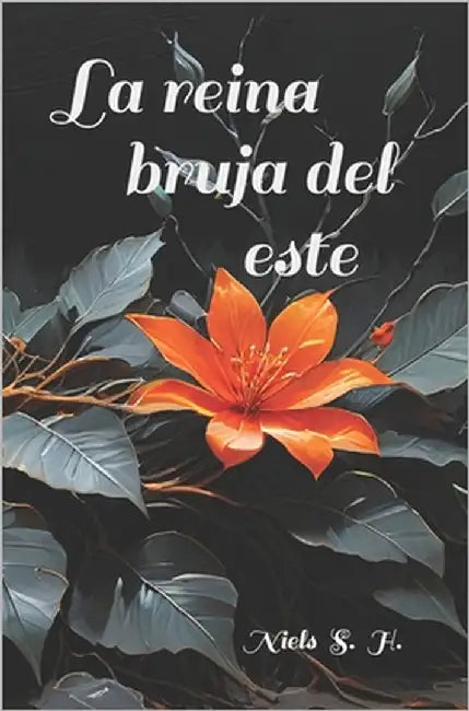 La reina bruja del este by Sánchez Hansen, Niels