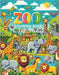 Zoo Coloring Book by Hartman, Michelle