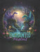 Enchanted Realms: Explore Magical Worlds with Fairies, Dragons, and Mythical Creatures by Pandabook Plus