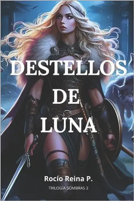 Destellos de luna by Reina P., Rocio