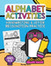 Alphabet Activities: Handwriting and Letter Recognition Practice for Ages 4-6 by Rachael Smith