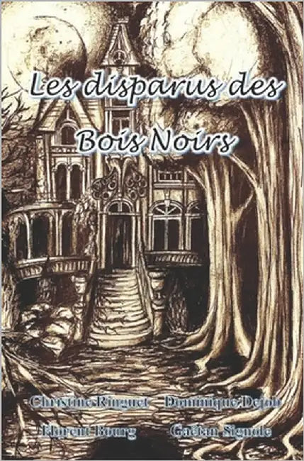 Les disparus des Bois Noirs by Dejob, Dominique