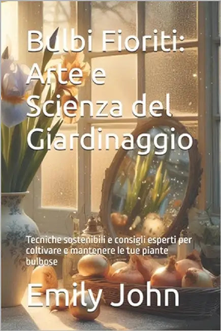 Bulbi Fioriti: Arte e Scienza del Giardinaggio: Tecniche sostenibili e consigli esperti per coltivare e mantenere le tue piante bulbo by John, Emily