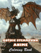 Gothic Steampunk Anime Coloring Book: 100+ High-quality Illustrations for All Fans by Ramsay Lamda