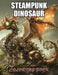 Steampunk Dinosaur Coloring Book: Stress Relief, Relaxation, and Creativity Coloring Pages for All Fans by Nash Coopler