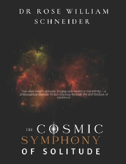 The Cosmic Symphony of Solitude: A Journey to Infinity by Rose William Schneider