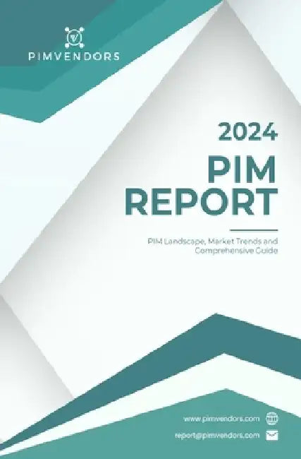 PIMvendors.com PIM Report: Your independent guide to the Product Information Management market by Chris Jobse