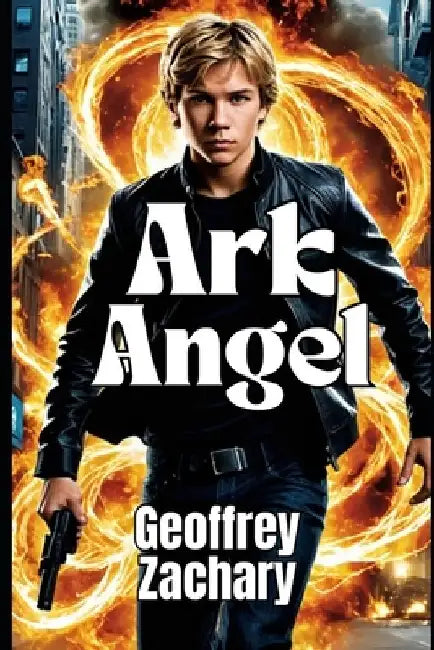 Ark Angel by Geoffrey Zachary