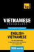 Vietnamese vocabulary for English speakers - 3000 words by Andrey Taranov