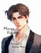 Manga Figures: Portraits of Anime Men Coloring Book by T. D. Gambill