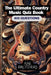 The Ultimate Country Music Quiz Book: 800 Questions: 2024 EDITION by Rae Brothers