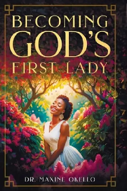 Becoming God's First Lady by Maxine Okello