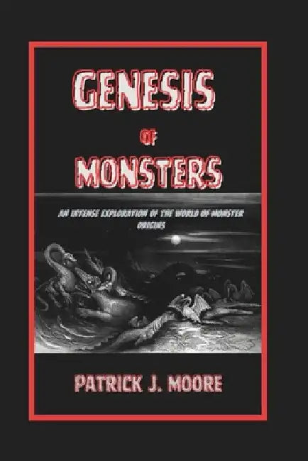 Genesis of Monsters: An Intense Exploration of the World of Monster Origins by Patrick J. Moore