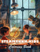 Steampunk Kids Coloring Book: 100+ High-quality Illustrations for All Fans by Ham Lamd