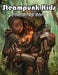 Steampunk Kids Coloring Book: 100+ Exciting And Easy Coloring Pages by Hock Muna
