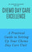Chemo Day Care Excellence: A Practical Guide to Setting Up Your Chemo Day Care Unit by Bhratri Bhushan