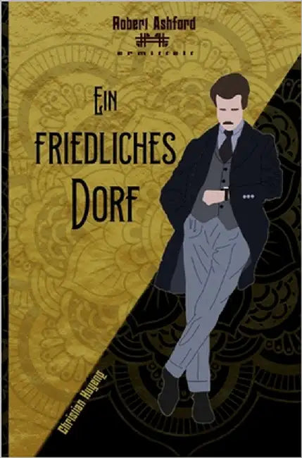 Ein friedliches Dorf by Huyeng, Christian