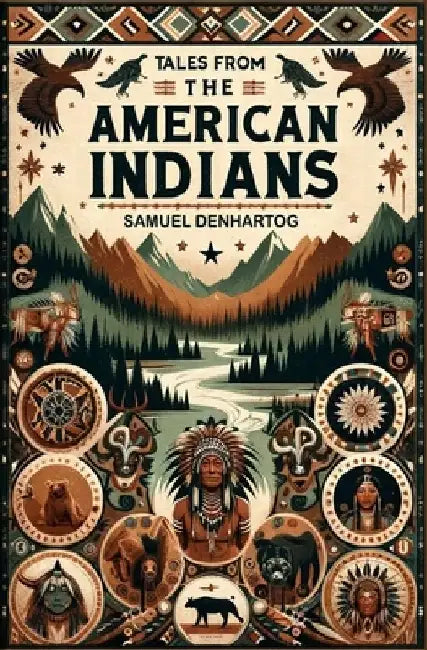 Tales from the American Indians by Samuel Denhartog