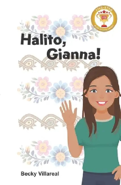Halito, Gianna! by Becky Villareal