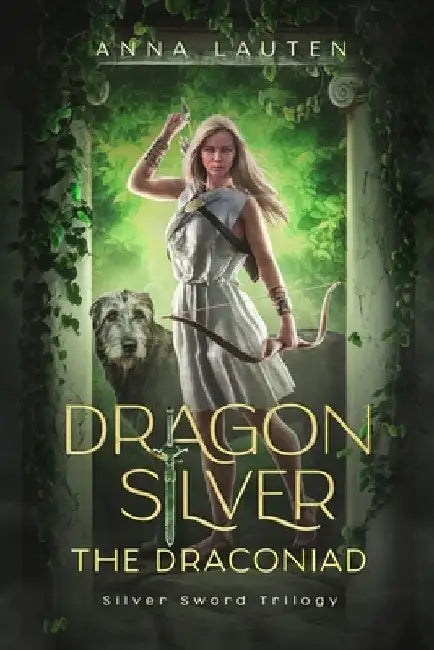 Dragon Silver by Anna Lauten