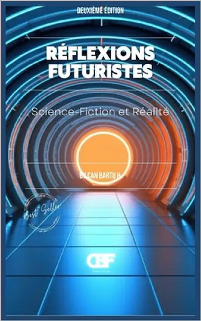 Réflexions Futuristes: Science-Fiction et Réalité by H, Can Bartu