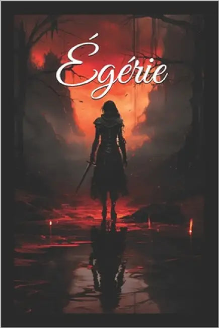 Égérie by Thomas, Anne-Lise