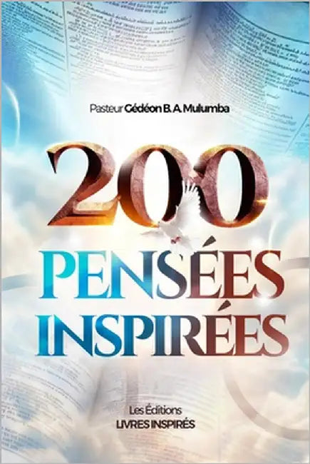200 pensées inspirées by Inspirés, Éditions Livres
