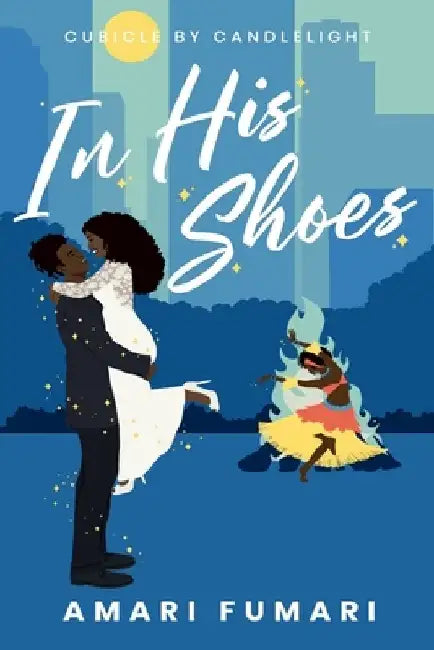 In His Shoes: Cubicle by Candlelight by Amari Fumari