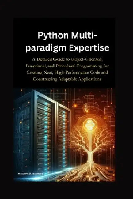 Python Multi-paradigm Expertise: A Detailed Guide to Object-Oriented, Functional, and Procedural Programming for Creating Neat, High-Performance Code by Matthew D. Passmore