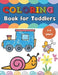 Coloring Book For Toddlers 24 Years
