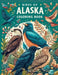 Birds of Alaska Coloring Book by Jon Martin