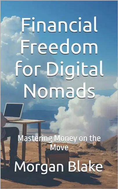 Financial Freedom for Digital Nomads: Mastering Money on the Move by Blake, Morgan