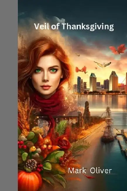 Veil of Thanksgiving by Mark Oliver