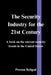 The Security Industry for the 21st Century: A book on the current security trends in the United States by Cleopatra G. de Guia, Russell S. Tanji, Cara Chang