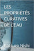 Les Propriétés Curatives de l'Eau by Mercola, John