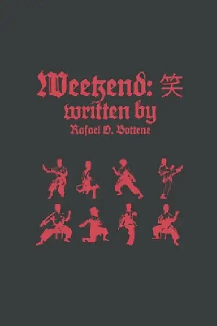 Weekend: 笑 by Rafael O. Bottene