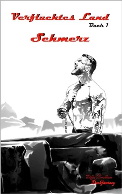 Verfluchtes Land: Buch 1 - Schmerz by Zachian, Silja