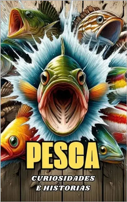 Pesca: Curiosidades e Historias by Brothers, VC