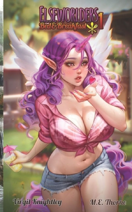 Elseworlders Bed & Breakfast 1 by M. E. Thorne