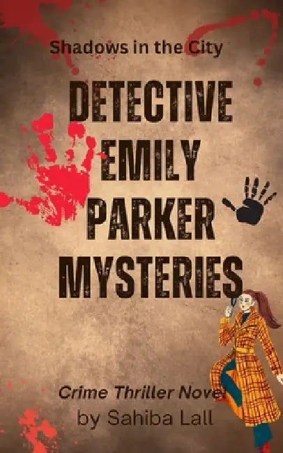 Detective Emily Parker Mysteries: Shadows in the City by Sahiba Lall