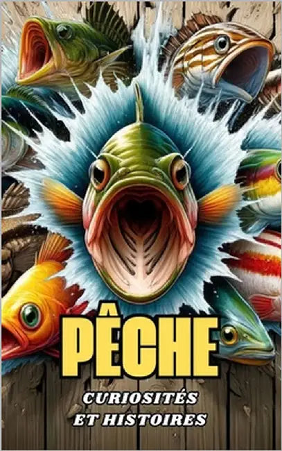 Pêche: Curiosités et Histoires by Brothers, VC